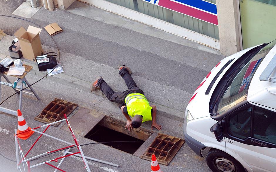 assainissement Gennevilliers