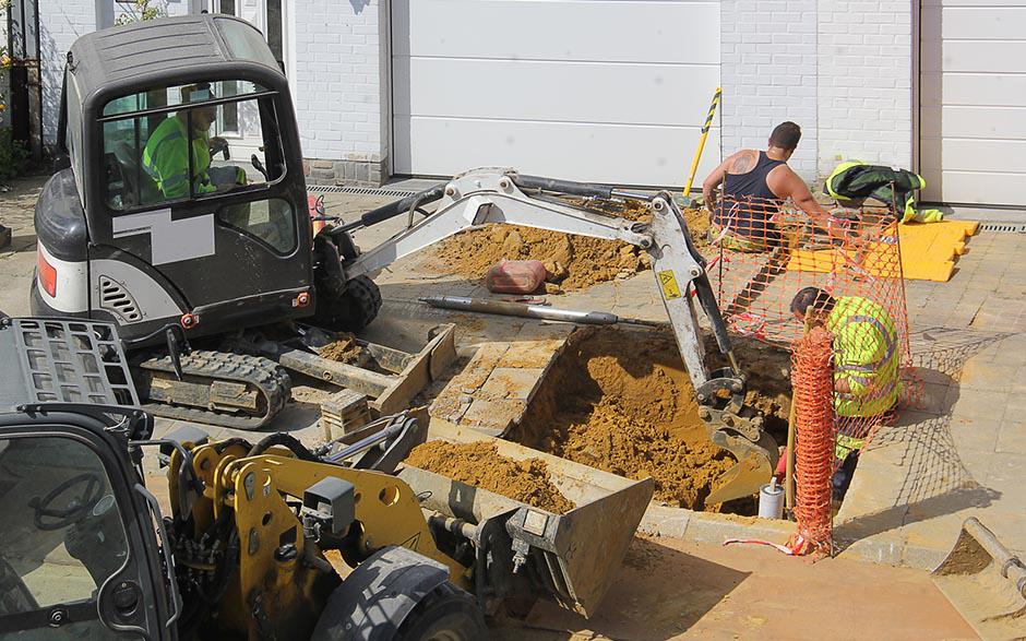 curage canalisation eaux usées Les Pavillons-sous-Bois