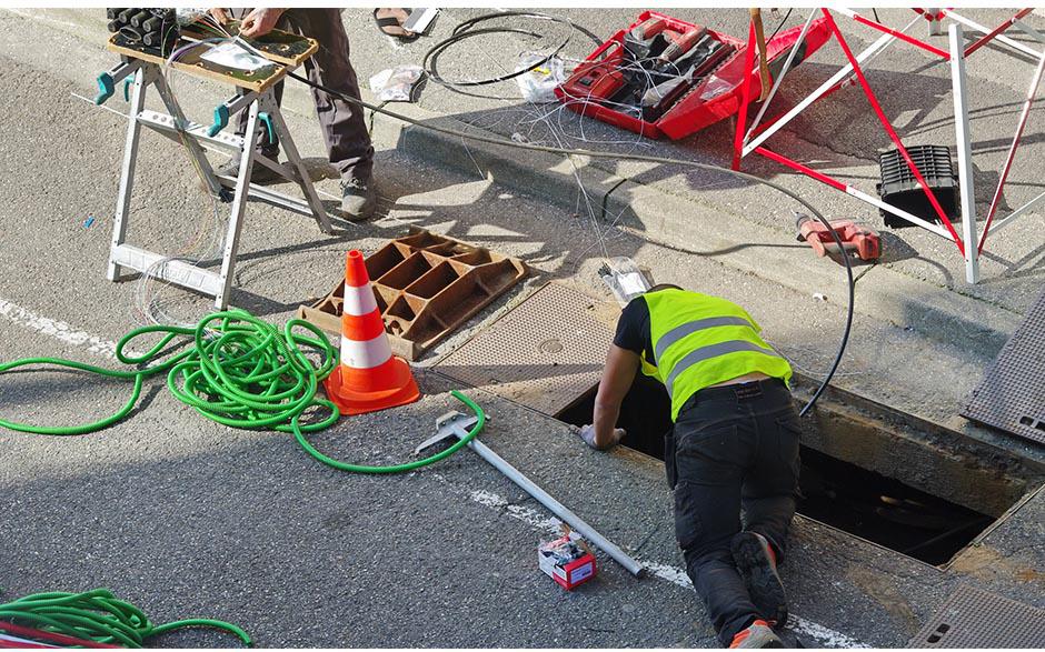 curage canalisation eaux usées Les Pavillons-sous-Bois