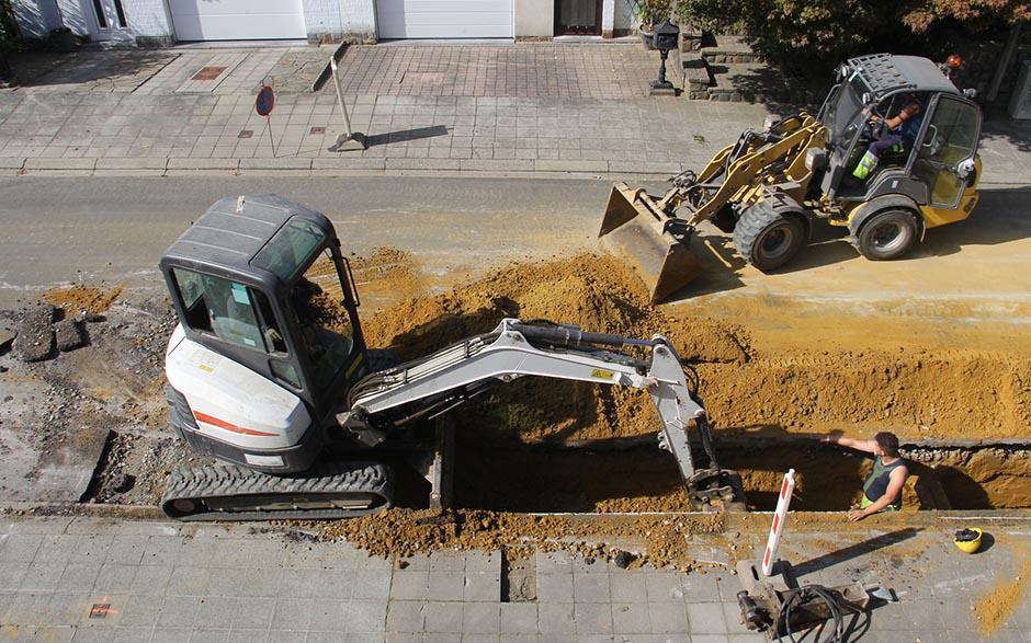 camion pompe egout Meaux