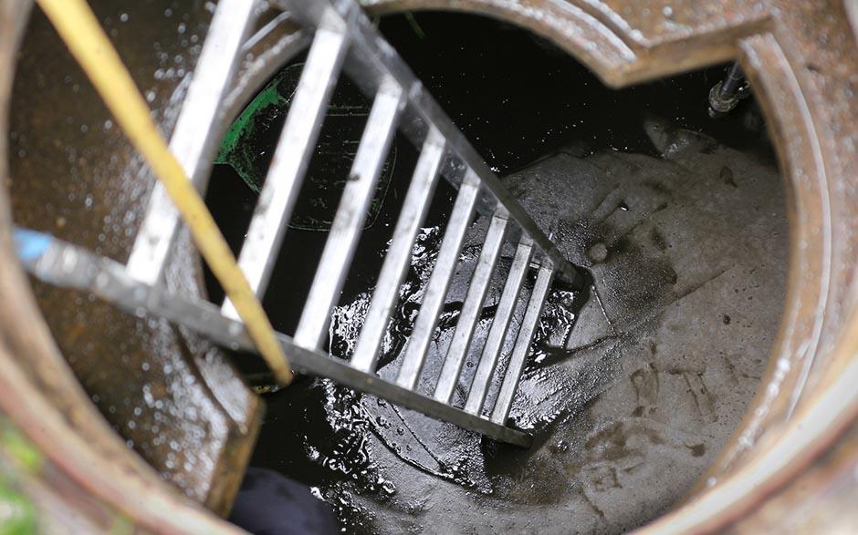 travaux assainissement Crépy-en-Valois